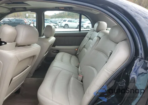 2003 Buick Park Avenue Ultra from USA, damaged, VIN 1G4CU541434184143